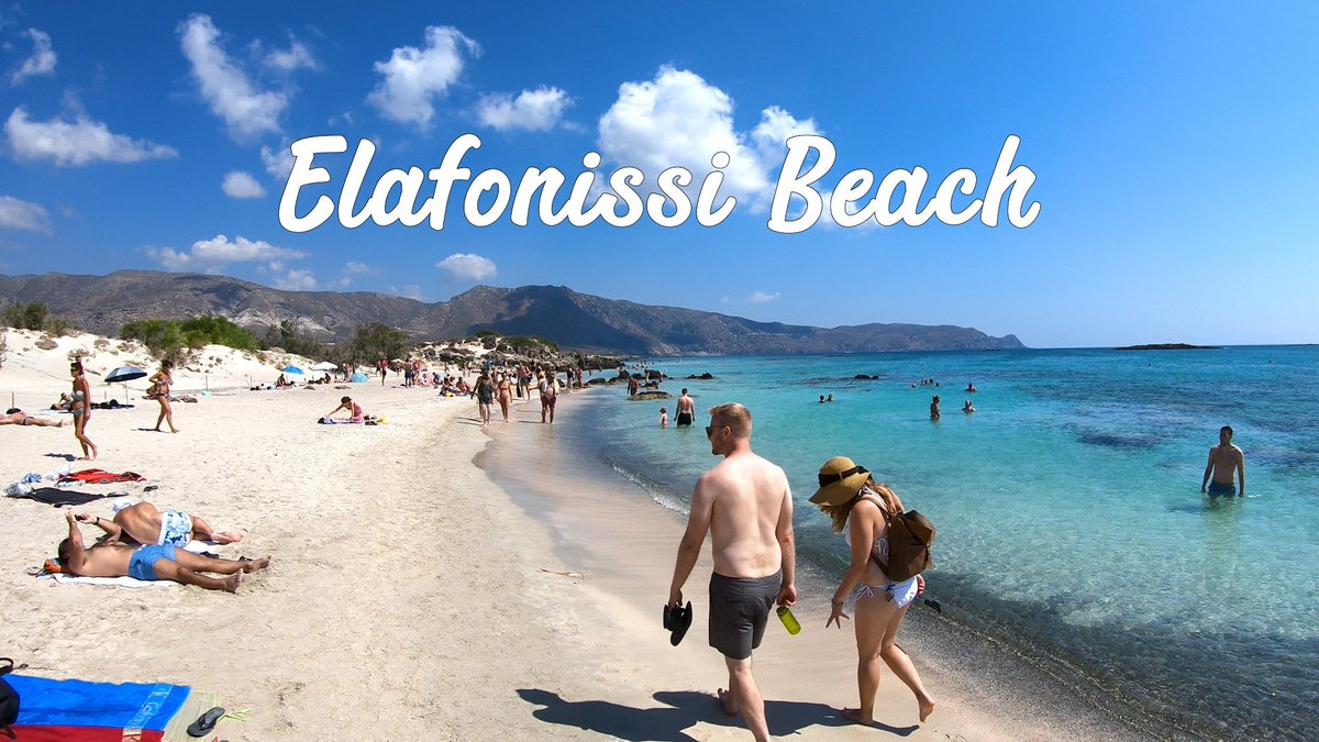 LiakouraMomentz's tweet photo. New video from our adventure in Crete 🇬🇷
That's a place worth visiting guys!! 😎🏝
🎬 Check out the video on 🔴 YouTube:
➡️ https://t.co/BdWxhSuUEf
#elafonissi #crete #elafonisibeach #islandlife #κρητη #Ελλάδα #hellas #greece #vlogger https://t.co/6zbvDPKmXc