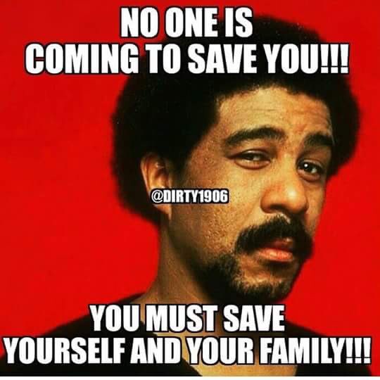 Africarevolt's tweet photo. No one is coming to save you . No sky Daddy no politician ,no government No religion gonna save you . All politicians are liars, evils and Manipulators . Get ready to fight for your right #AfricanRevolt https://t.co/OQHlJ3SlH8