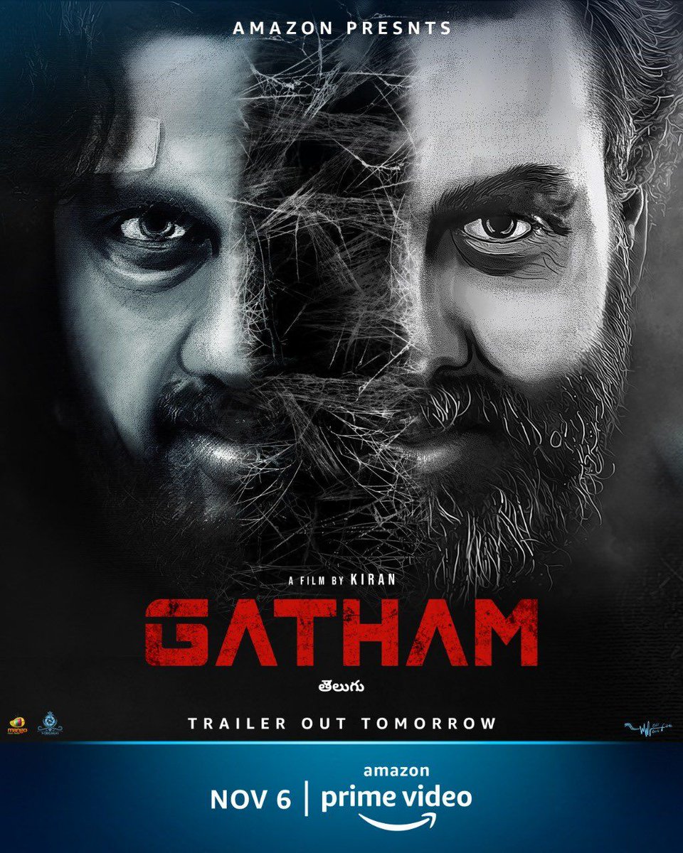 iamHarikrishnaD's tweet photo. #Gatham is a Very Good and Gripping movie... Reviewers ki critics ki eeh madhya mind Dhobbindhi I think. Hit ki flop reviews isthunnaru @bpoldaz @rakesh_galebhe #PoojithaKuraparthi @kiran_twytter @HarshaPratap
@nooble451 @SricharanPakala #OffBeatFilms @SOriginals1
@PrimeVideoIN https://t.co/e08hi27vI9