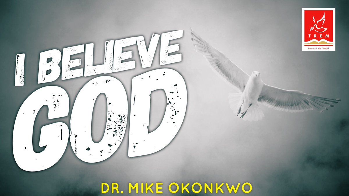 drmikeokonkwo's tweet photo. It breaks my heart when I hear misinterpretations of the Grace message, and perpetuate sin with the false belief that Grace gives them a license to sin. Wrong!

You’re a believer and no longer have the nature of sin. You CANNOT sin (1 John 3:9).

#TREM #CelebrateJesus #BMOLive https://t.co/KPWwTJtYHl