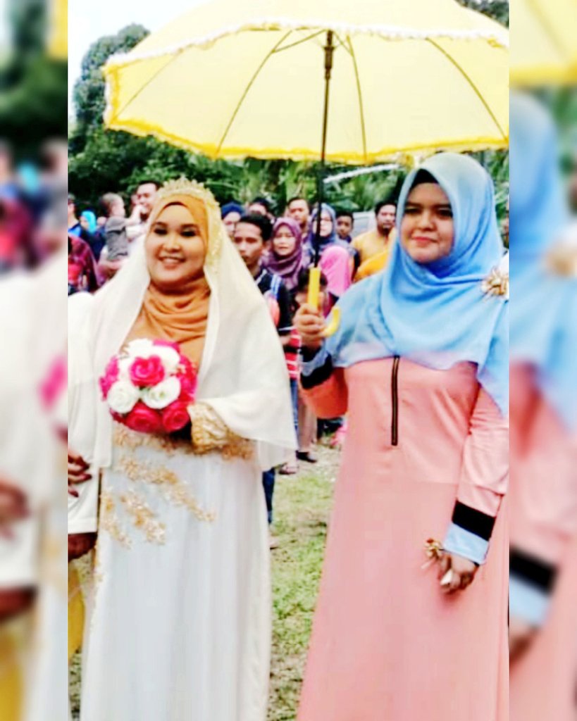 miera151's tweet photo. Sannah helwah dear sis @IRwiena 
Moga pnjg umur..murah rezeki..dipermudahkan segala urusan..moga cpt dikurniakan zuriat yg soleh solehah.. Happy slalu ok.. 

p/s: blk kg roger2 ek https://t.co/GWNtPoV0qh
