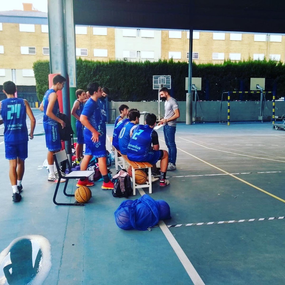 Junior Masculino