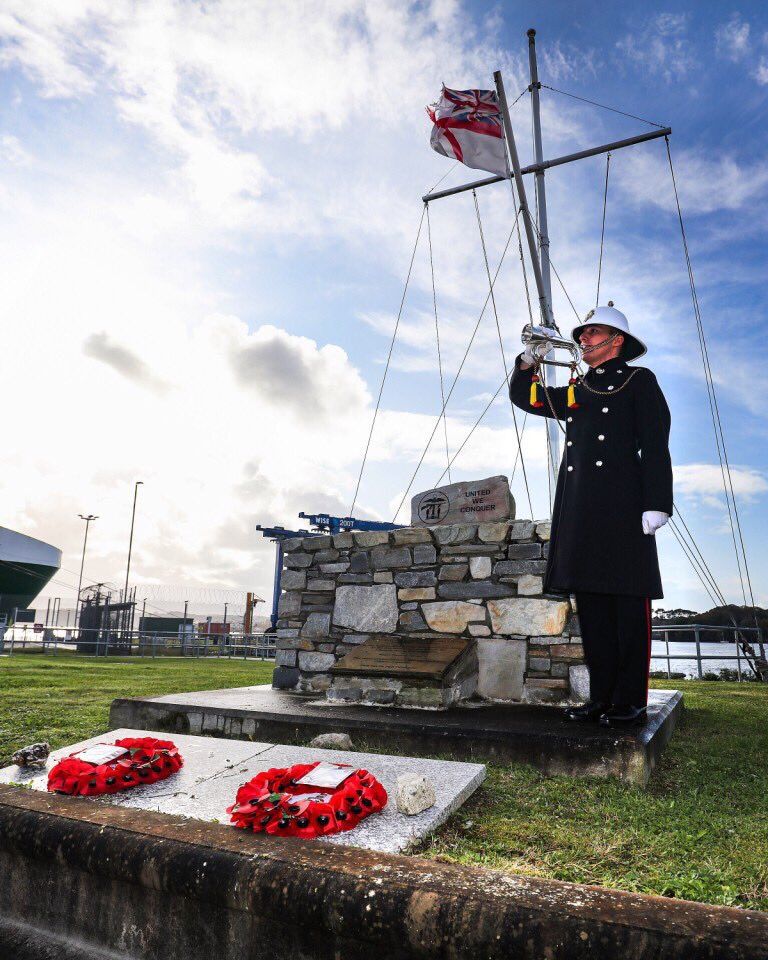 47CdoRM's tweet image. We will remember them. #LestWeForget