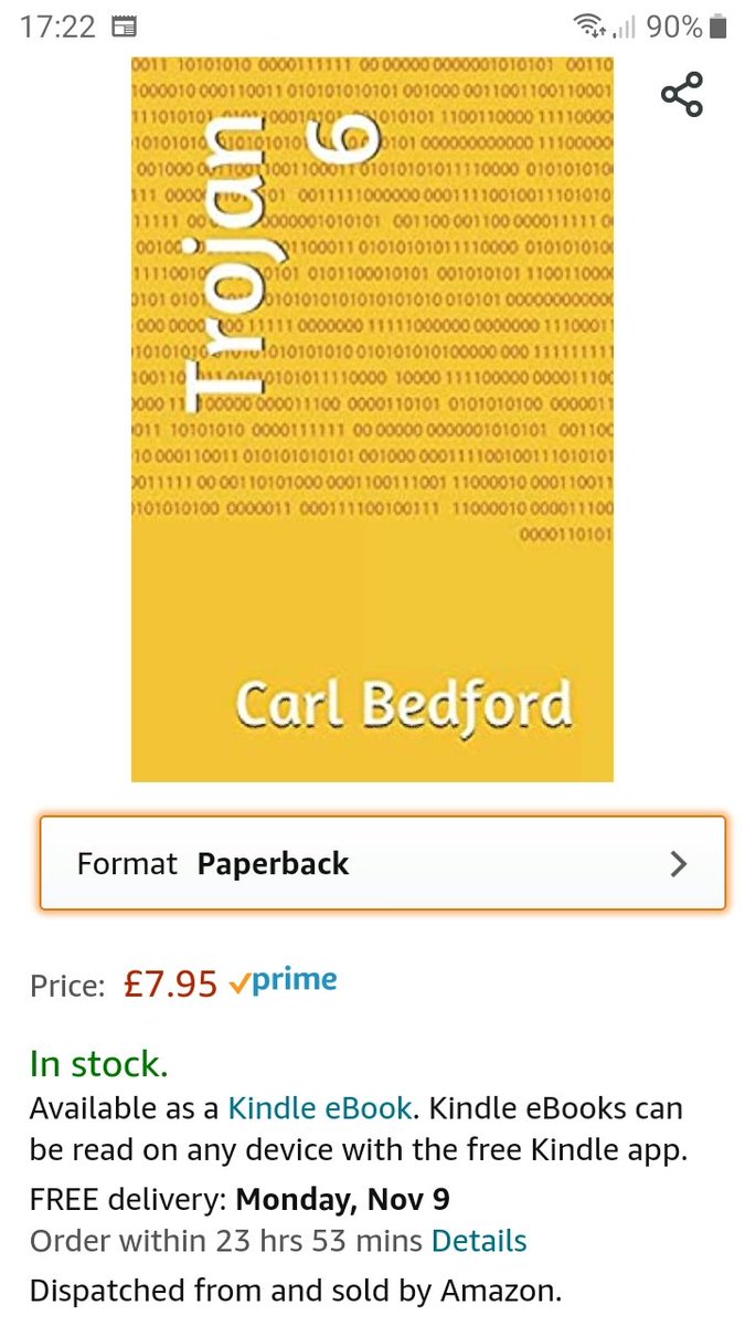 Simone BEDFORD tweet media