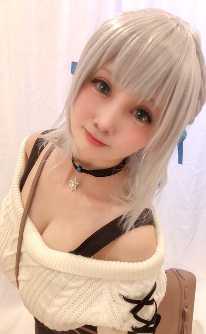 Twitterのコスプレ画像16