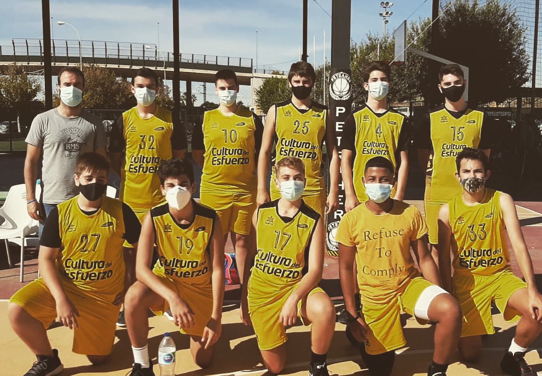 Cadete Masculino