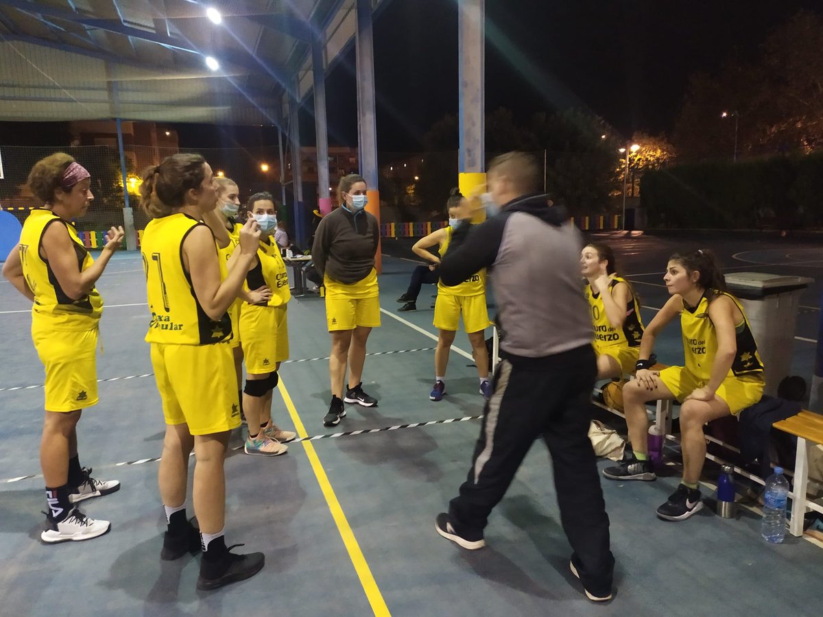 Senior Femenino