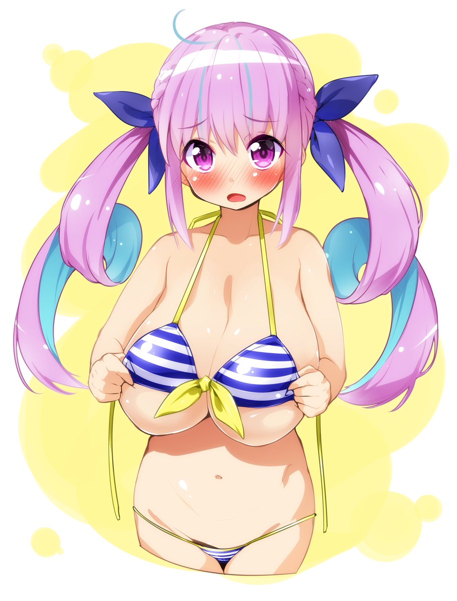 #いいおっぱいの日

異物混入 