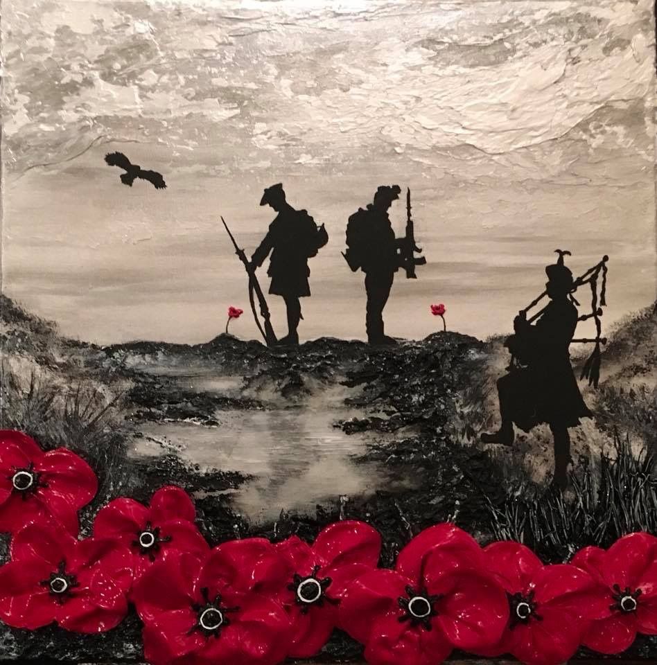BRUACHPROPERTY's tweet photo. Today, as every day, we will remember them.
#LestWeForget  #RemembranceSunday https://t.co/AeCW5GYC9c