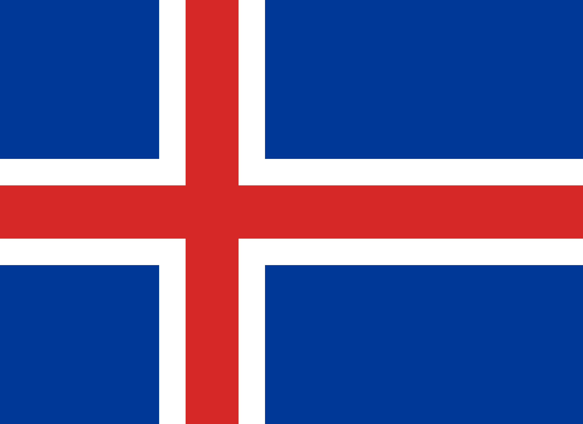 Flags Mashup Bot on Twitter: "Svalbard and Jan Mayen (🇸🇯) + Iceland (🇮🇸 ...