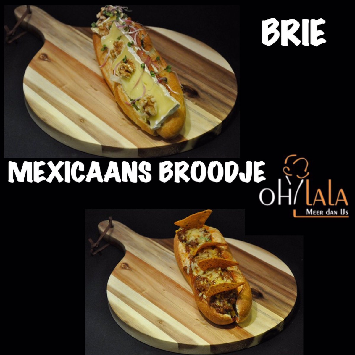 Ohlalaijs's tweet photo. #Ohlala heeft meeneem #ijs, #koffie, #thee, #drinken, #soep, warme #panini’s, #poffertjes, #salades, en heerlijke verrassende #broodjes.
https://t.co/G0EbcizXpq
#afhaal #lokaal #togo #maasenwaal #klompenpad #highteavoorthuis #bezorg #benedenleeuwen https://t.co/ZUrqCUbo2s