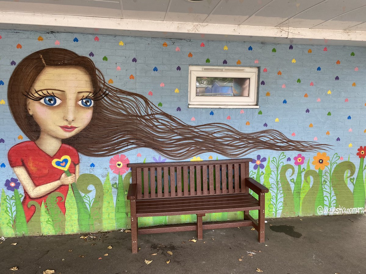 Portland Road, #Hove

Wall Arts 🎭😍❤️