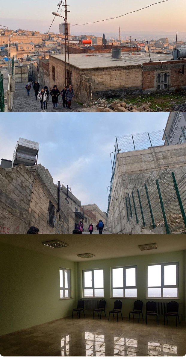 Urfada dezavantajli  bir okulda öğretmenim.Okulumuz yeni kurulduğu için bomboş.Okula bir kütüphane kurup çocuklara güzel bir yaşam alanı sunmak için  kitaplıklara,ilkokul düzeyi kitaplara,masa,sandalye,zeka oyunlarina ihtiyacımız var.Esra Ülenoğlu 05346123267 Hacibayram İlkokulu