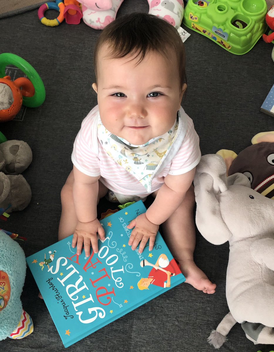 Spare a moment to vote for <a href="/jacquihurley/">Jacqui Hurley</a> ‘Girls Play Too’ in the children’s book of the year (Senior) category
 #cantseecantbe