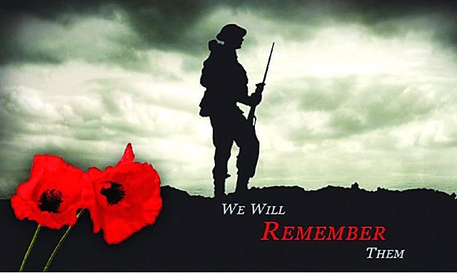 We would like to invite our members to join us on today at 11am to commemorate those who have served &amp; sacrificed, by proudly wearing your SJAC uniform &amp; stand alongside fellow uniformed organisations &amp; our community in a 2 minute silence, on your doorstep, in your home or garden