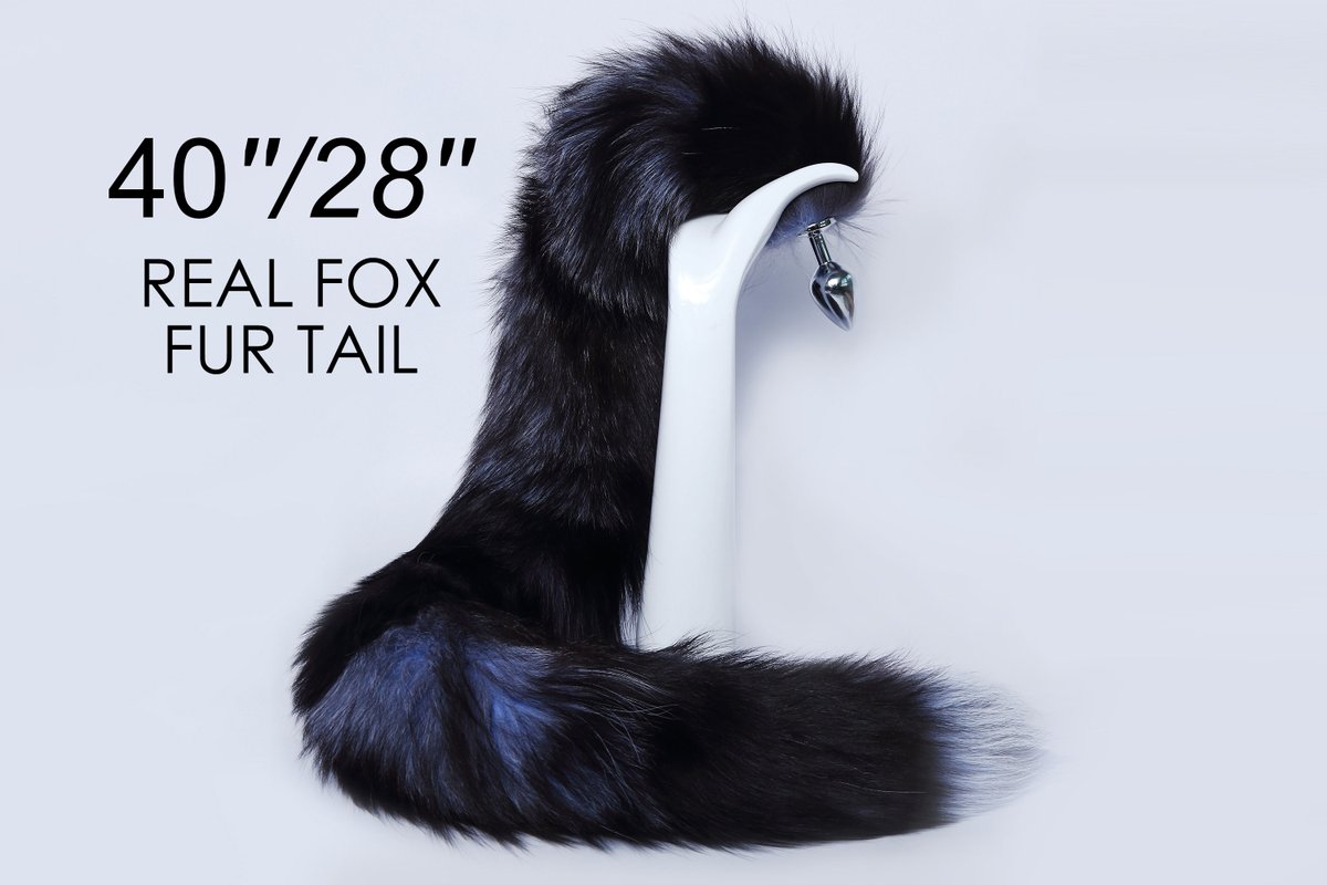 Aliriga1's tweet photo. Thanks for the kind words! ★★★★★ "Absolutely amazing! My wife/sub loves it!" niebb1381 https://t.co/5Y7S9rxaOu #foxtail #foxtailplug #wolftail #wolftailplug #tailplug #tailbuttplug #foxtailbuttplug #tailbuttplug #anime cosplay #petplay #kittentailplug #ddlg #kittenplay https://t.co/lqiCUpX9o5