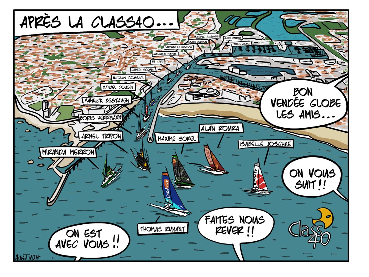 Bon <a href="/VendeeGlobe/">Vendée Globe</a> à tous !