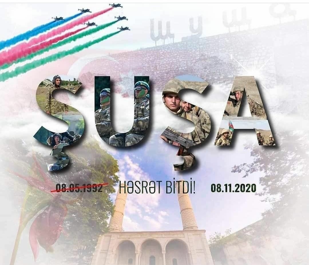 #KarabakhisAzerbaijan
#YaşasınAzərbaycanOrdusu