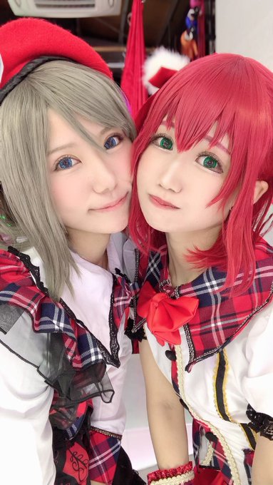 Twitterのコスプレ画像18