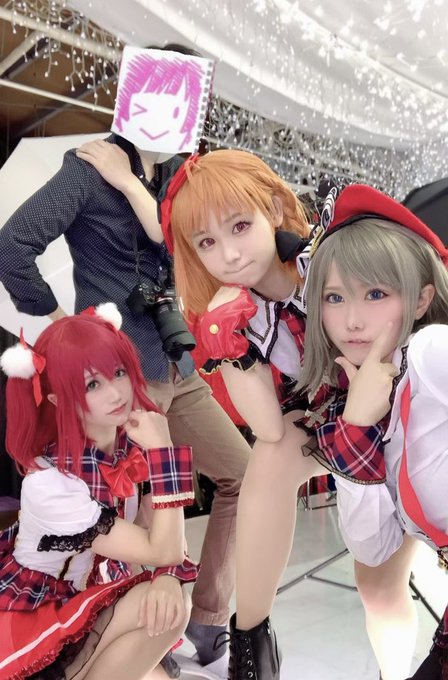 Twitterのコスプレ画像16