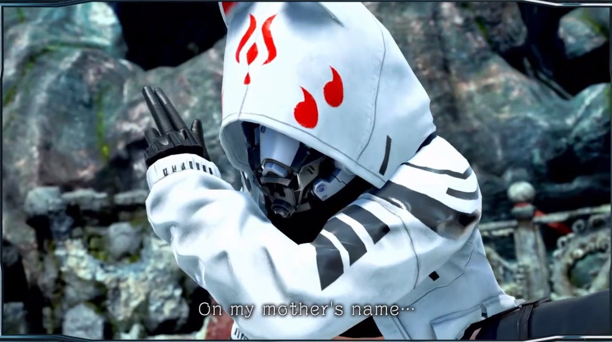 TekkenSeries's tweet photo. New screenshots from the trailer! #TEKKEN7 #TEKKEN #TEKKEN7s4  #Season4 https://t.co/FZp3XRPNzJ