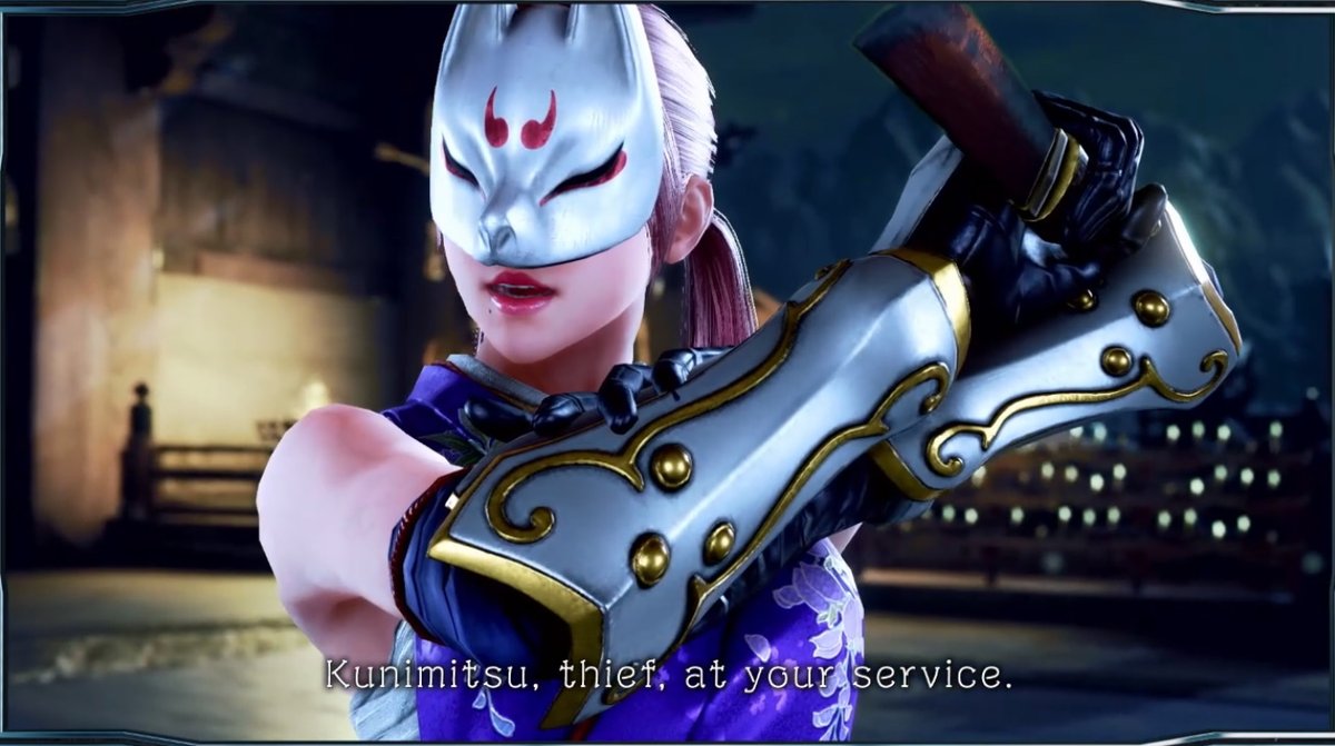 TekkenSeries's tweet photo. New screenshots from the trailer! #TEKKEN7 #TEKKEN #TEKKEN7s4  #Season4 https://t.co/FZp3XRPNzJ