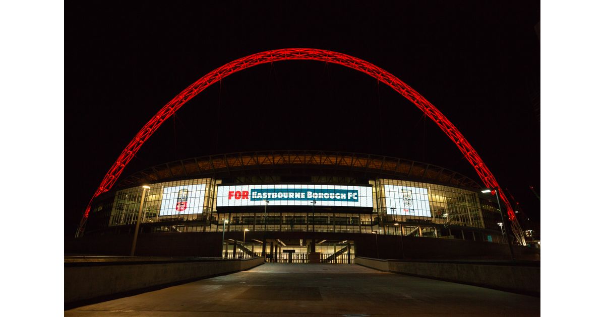 EBYFCU12's tweet photo. Come on The Sports!!!!
❤️🖤🏆

@EBFCTheSports Vs @BlackpoolFC 

#RoadToWembley https://t.co/BUmWtzyaRv