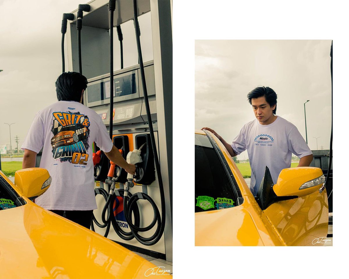 MOTY_PH's tweet photo. DREAM TEE COLLECTION LOOKBOOK🏁🏎️

"The future depends on what you do today"
- Mahatma Gandhi https://t.co/w6GQCPEaGe