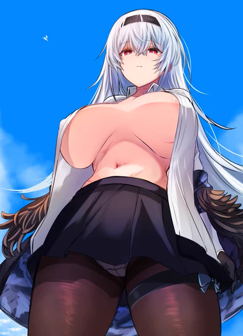 #いいおっぱいの日
おっぱいです、なんなりとお使い下さい 