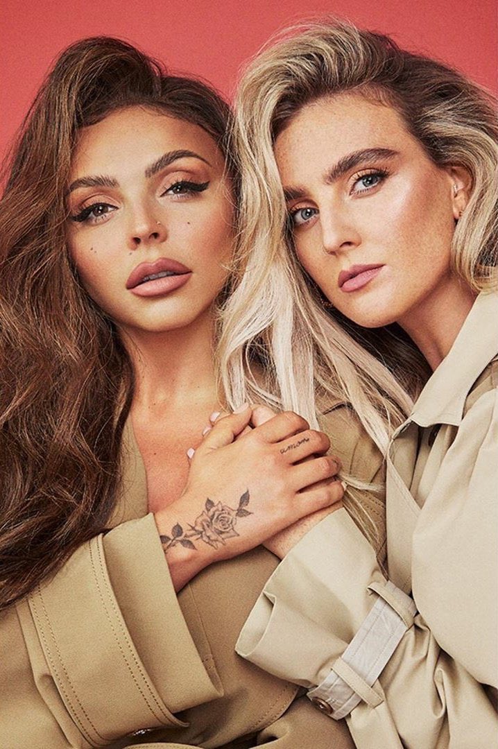 jadesmelia_'s tweet photo. look at how powerful little mix looks https://t.co/H1irj3bEQU
