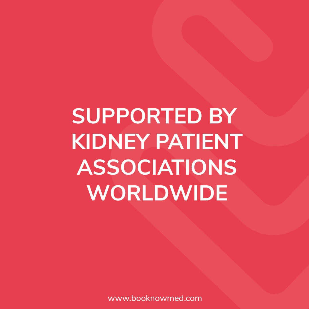 bookdialysis's tweet photo. https://t.co/b1rgELzDj2 is the only #dialysis booking engine in the world, offering treatments in 400+ facilities in 50+ countries around the globe. We simplify the booking process by taking only a couple of minutes of your time (both from the patients' and the clinics' side). https://t.co/OX9yA2Bp1A