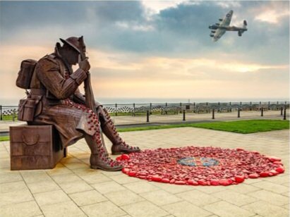 #LestWeForget
#RemembranceSunday