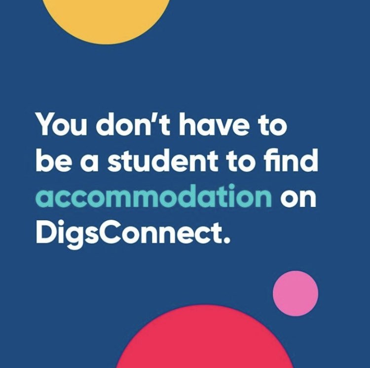 digsconnect's tweet photo. Digs is opening up to young working professionals! ππ½ββοΈ
You can now find a home on https://t.co/uHcL6W4aP5 even if youβre not a student! β
#coliving #Digs #SendDigsPics #AdultDigs #BigDigs #Accommodation #cohousing #communes https://t.co/R64MPqNrLm