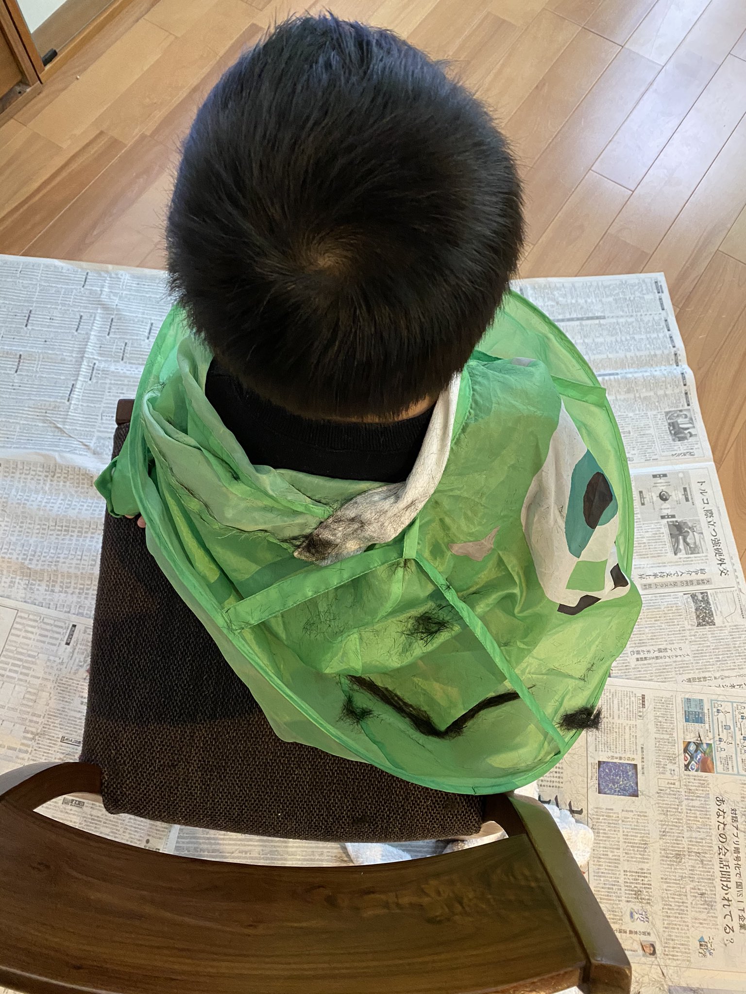 森 圭介 日テレアナウンサー チビ男6歳の髪を切ってやった バリカンとスキバサミ楽しいな いつまで切らせてくれるかな T Co Vkfvqqtb5o Twitter 森 圭介 日テレアナウンサー チビ男6歳の髪を切ってやった バリカンとスキバサミ楽しいな いつまで切らせてくれるかな T Co Vkfvqqtb5o Twitter