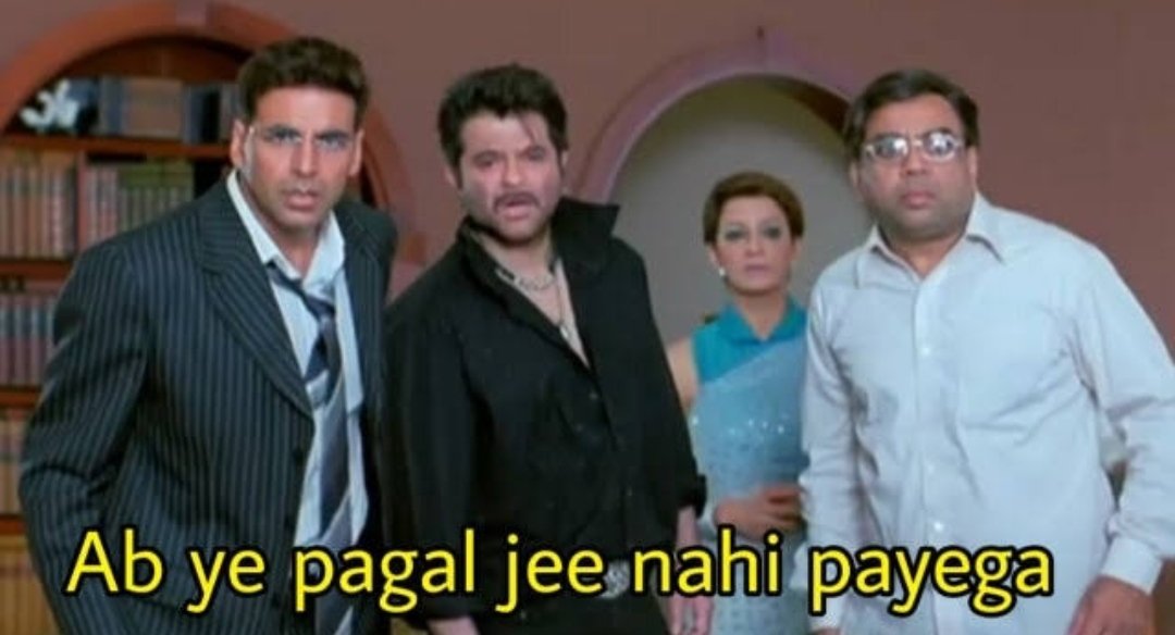 sparky_chora's tweet photo. * Jab nibbi ka phone leliya jaye uske nibba se baat krte waqt  *

Tab Nibba be like :- https://t.co/f82rftHdPx