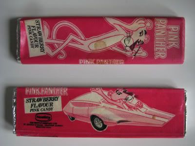 The MD guide to the 50 greatest 70s household dangers. In order. Part 2.Number 50The Pink Panther Bar. Officially the sweetest substance ever made. Enough sugar to turbo-rot teeth. Enough e-number to destabilize a child for 8 hours. Why dentists drove sports cars in the 70s.