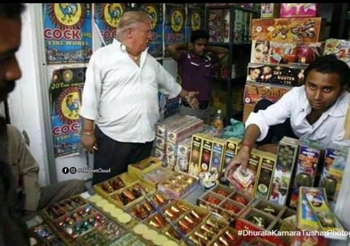 atraksh's tweet photo. After losing US elections Donald Trump be like---- https://t.co/sHjQE48CWW