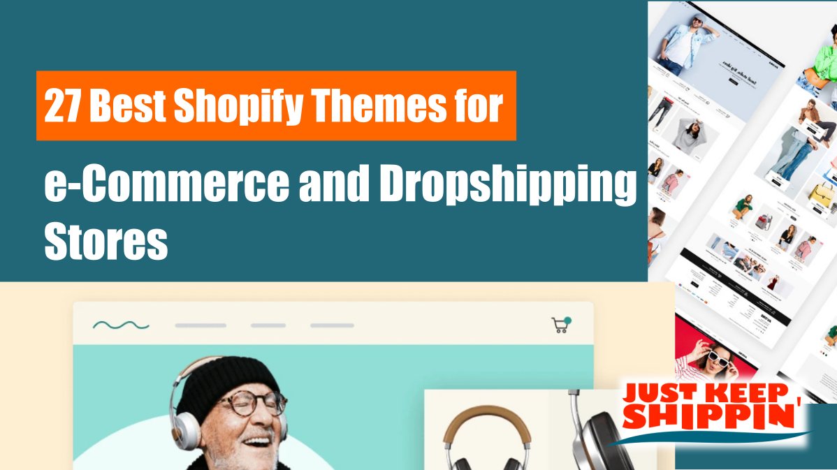 JKS_Ecommerce's tweet photo. There are thousands of #Shopify themes for sale in the market. While Shopify offers free themes, sometimes it makes much more sense to buy one that is built specifically for your industry.

But which ones are the best?

READ MORE: https://t.co/gWJVlDsjuY https://t.co/FzgXMBMo58