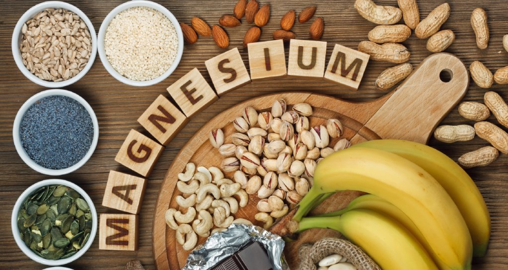 WebMD's tweet photo. Magnesium keeps your body working the way it should -- but almost half of Americans don't get enough of it. https://t.co/S8Br5y6DQQ https://t.co/LHFeD78WOj