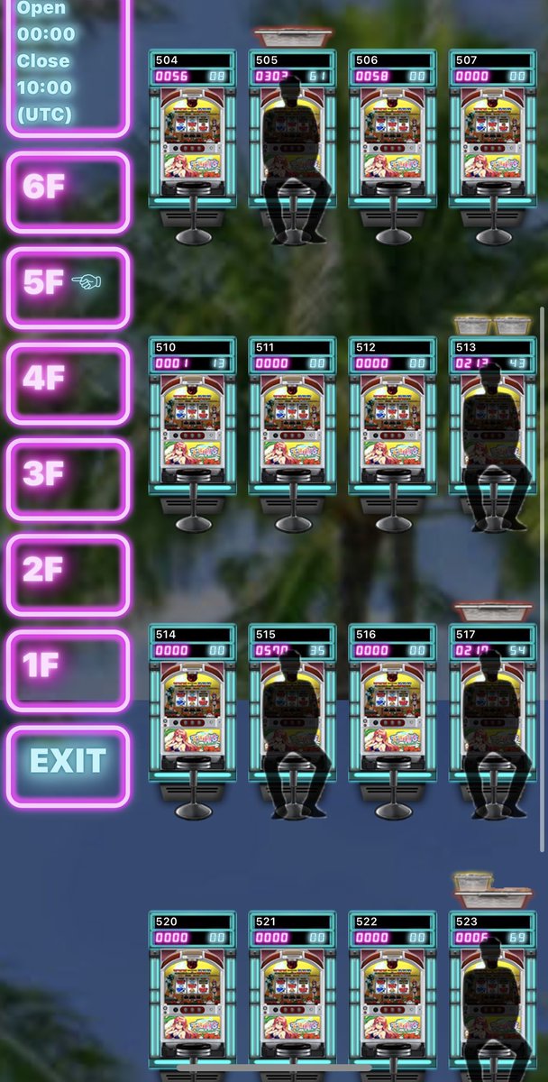 TGRLAND1's tweet photo. ONE REVERSAL (ワンリバ)
昨日の設定据え置きみたいですので、前半終了直前ゼロペカ、天国育ちの状況アップしますね😊
#オンラインスロット #家スロ #ジャグラー #大花火 #南国育ち #裏モノ #TGRLAND #TGR #セレニティ #オンラインカジノ #オンカジ https://t.co/TbDICYkUbT
