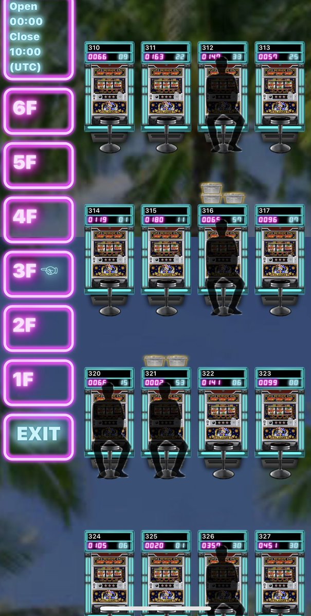 TGRLAND1's tweet photo. ONE REVERSAL (ワンリバ)
昨日の設定据え置きみたいですので、前半終了直前ゼロペカ、天国育ちの状況アップしますね😊
#オンラインスロット #家スロ #ジャグラー #大花火 #南国育ち #裏モノ #TGRLAND #TGR #セレニティ #オンラインカジノ #オンカジ https://t.co/TbDICYkUbT