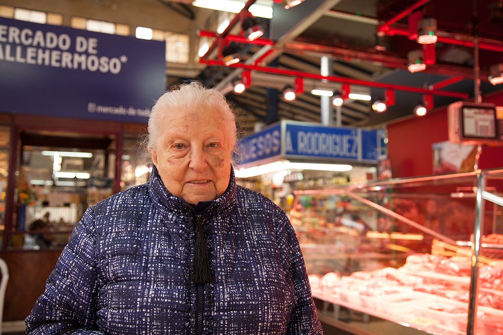 "Yo no necesito nada, pero salgo a la calle y lucho por el resto de hijos, que son como si fuesen míos".

Nuestra compañera Paquita Martín nos ha dejado. Gracias por tu ternura y la firmeza de tus ideas.

🔻Que la tierra te sea leve camarada.