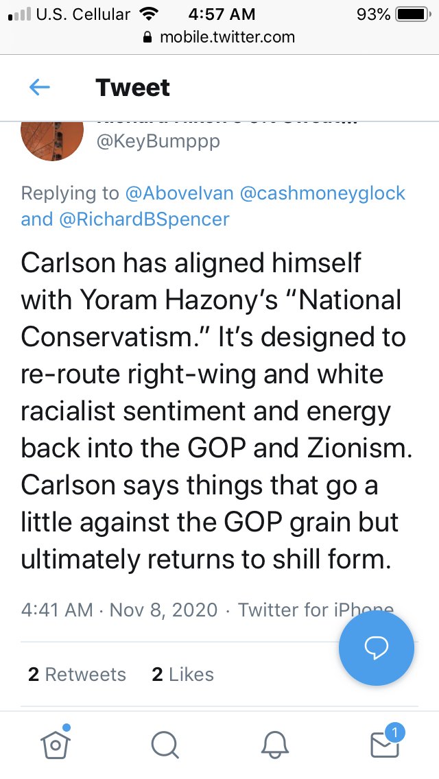 Conversations on the dissident right sound like conversations on the dissident left. The same critiques apply. They have the same effect. Caribbean Rhythms is Chapo Traphouse.