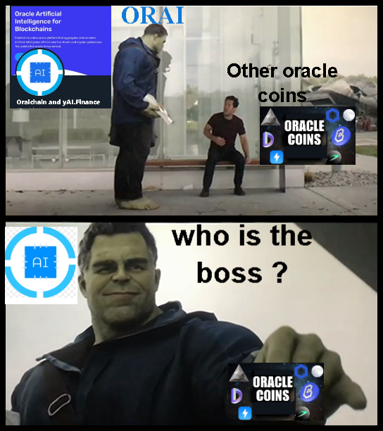 iohanv's tweet photo. $ORAI is killing it guys I am glad to be a #samorai and try to participate in this #mamecontest https://t.co/13hdF0VxaI