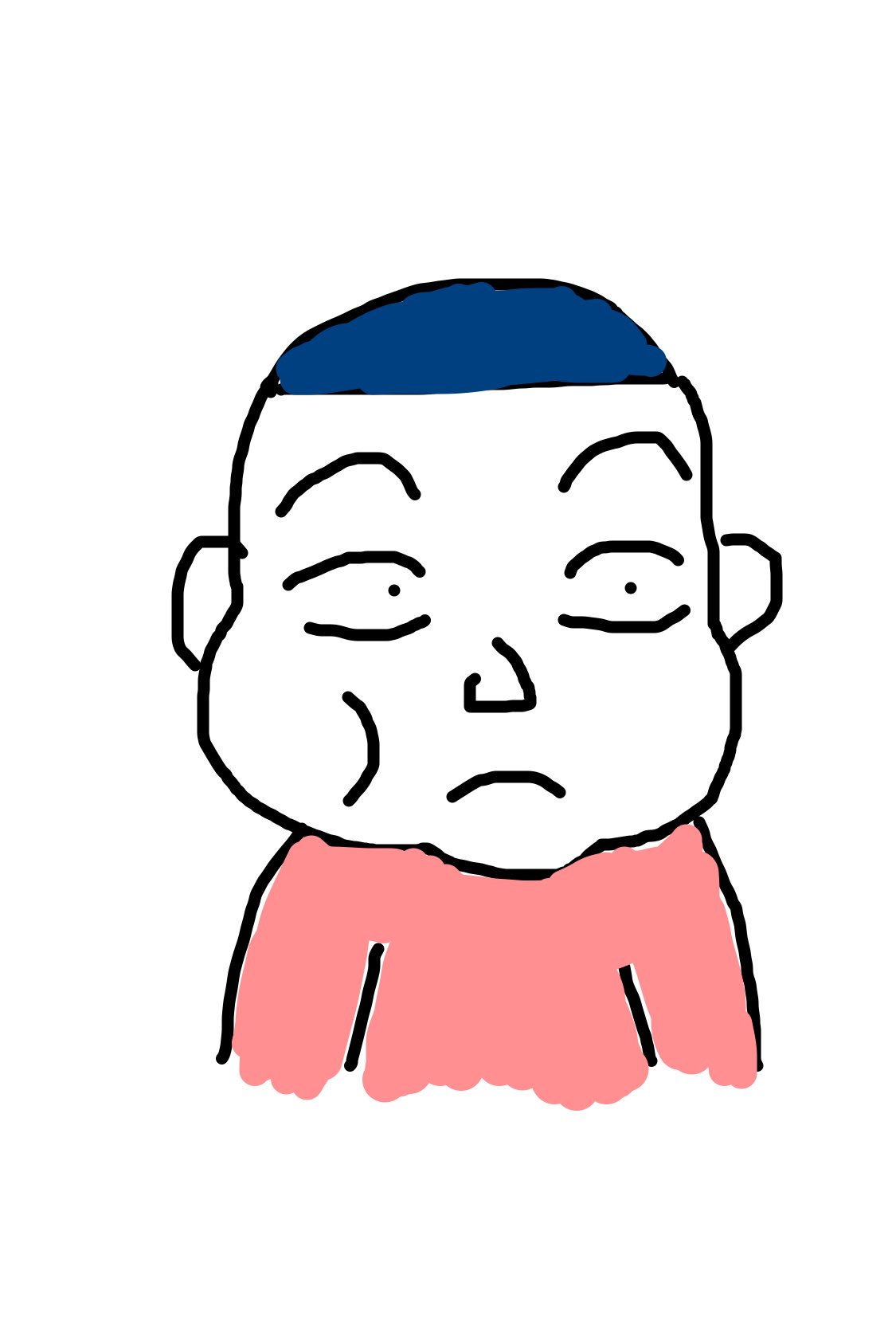 Diamond Kei ちびまる子 ちゃんのお絵描き今日もしました 最初小杉を描いたら見事に失敗 なぜか上手く描けない 友蔵に落ち着きました V ちびまる子ちゃん 絵描き 絵描きさんと仲良くなりたい イラスト イラスト好きな人と繋がりたい 絵描きの