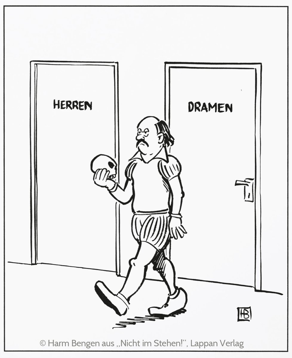 Na, habt ihr auch das Gefühl, euch seien ungefähr 300 Steine vom Herzen gefallen? Ich hoffe zukünftig auf mehr Dramen auf Bühnen und weniger Dramen in der Politik.