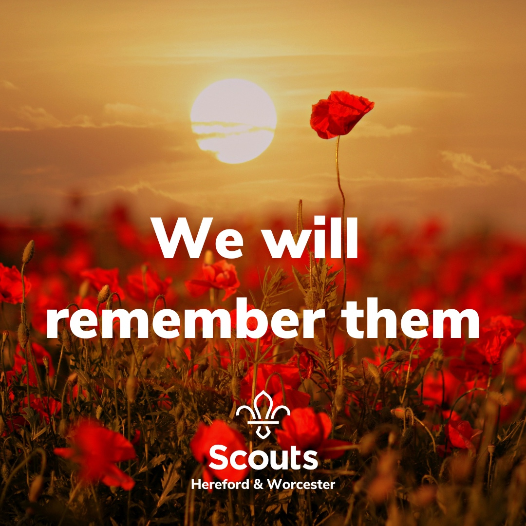 ScoutsHW's tweet image. Remembrance this year will be like no other for us.  Please share your videos, photos &amp;amp; stories with us of what you are doing for this year’s Remembrance Day to show that we will always be grateful. 

#RemembranceDay2020 #VirtualScouting #VirtualRemembrance #ScoutsHW