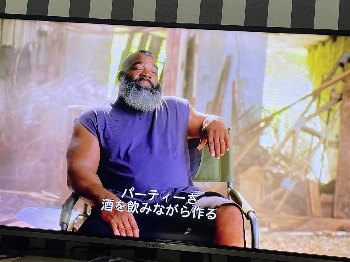 ゆらり なぜかnetflixで アメリカンバーベキュー最強決戦 っていう番組を見始めたんだけど 私がbbq だと思っていたのはただの外焼き肉だと思い知った 半端ないよ アメリカンバーベキュー あと いちいちセリフが強い ゆらり なぜかnetflixで アメリカンバーベキュー最強決戦 っていう番組を見始めたんだけど 私がbbq だと思っていたのはただの外焼き肉だと思い知った 半端ないよ アメリカンバーベキュー あと いちいちセリフが強い