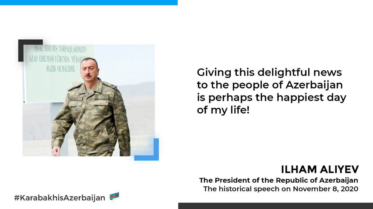 MammadovaAlija's tweet photo. #KarabakhisAzerbaijan #Shusha #WelcomeHome #Karabakh #Azerbaijan !!!❤️🇦🇿 https://t.co/tT5m2KO7lU