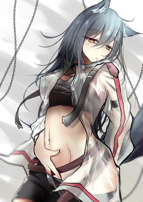 テキサス「最近はこういうのがトレンドらしいな…。」 